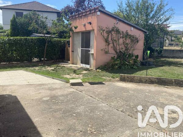 Maison à vendre 4 pièces 115 m² Paray-le-Monial
