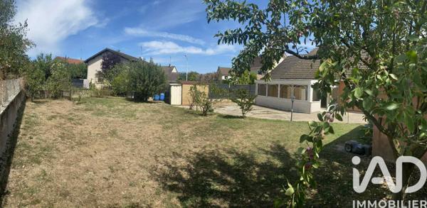 Maison à vendre 4 pièces 115 m² Paray-le-Monial