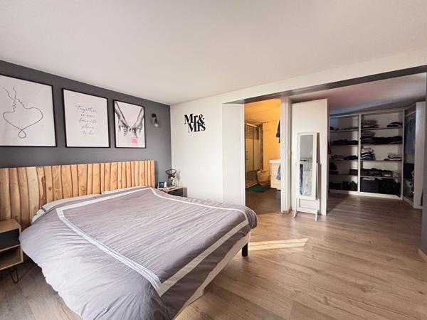 Nanterre Mont Valérien - Maison 5 pièces de 95m² avec jardin & terrasse