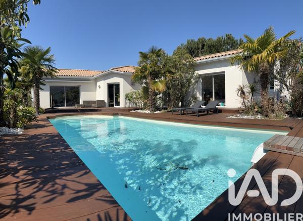 Maison à vendre 6 pièces 170 m² Le Taillan-Médoc