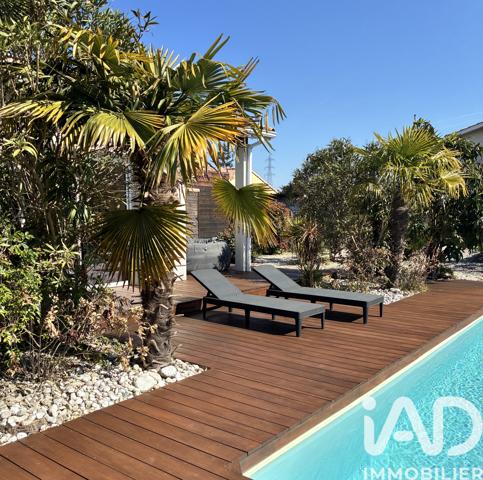 Maison à vendre 6 pièces 170 m² Le Taillan-Médoc