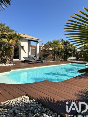 Maison à vendre 6 pièces 170 m² Le Taillan-Médoc