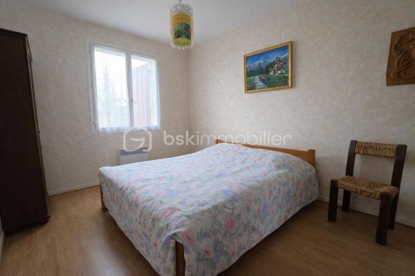 Maison de ville de 93 m²