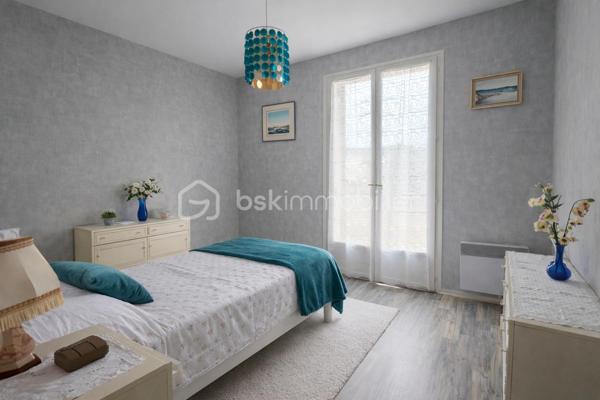 Maison de ville de 93 m²