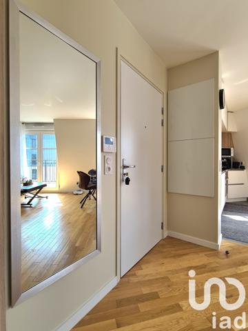 Appartement à vendre 2 pièces 55 m² Clamart