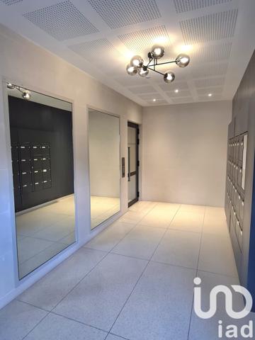 Appartement à vendre 2 pièces 55 m² Clamart