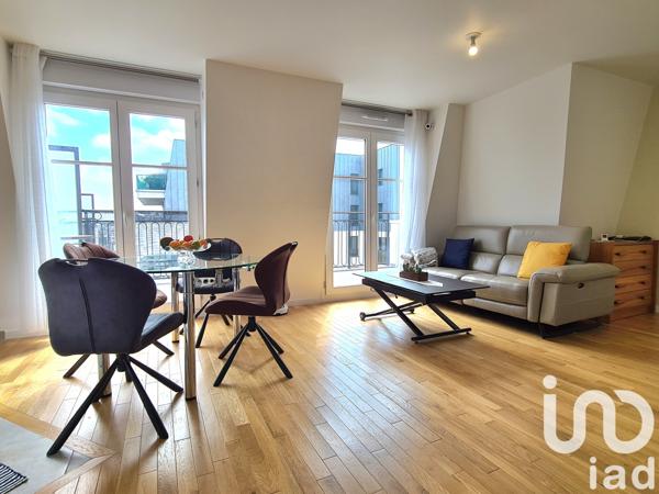 Appartement à vendre 2 pièces 55 m² Clamart