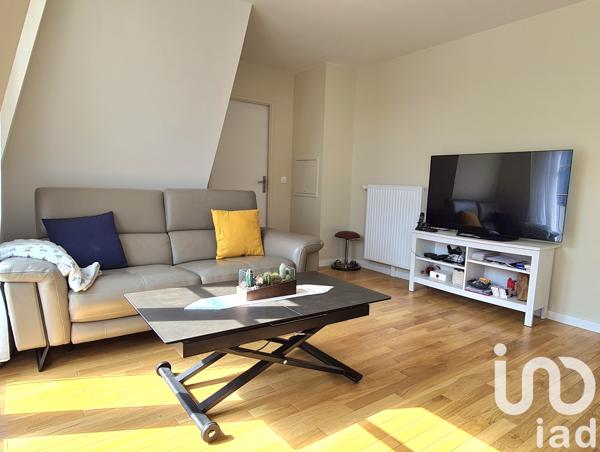 Appartement à vendre 2 pièces 55 m² Clamart