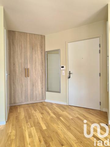 Appartement à vendre 2 pièces 55 m² Clamart