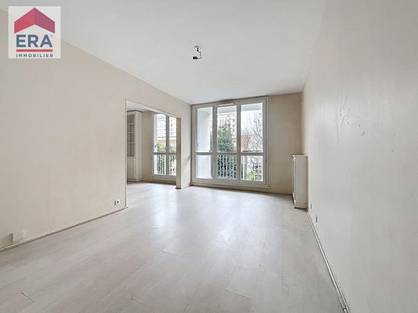 A VENDRE - 4 PIECES 74m² + BOX