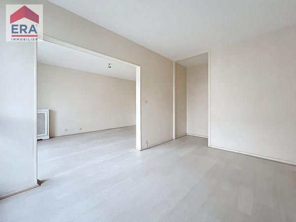 A VENDRE - 4 PIECES 74m² + BOX