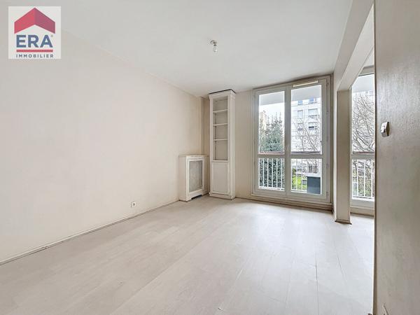 A VENDRE - 4 PIECES 74m² + BOX