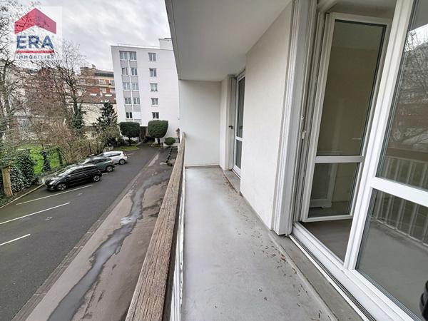 A VENDRE - 4 PIECES 74m² + BOX