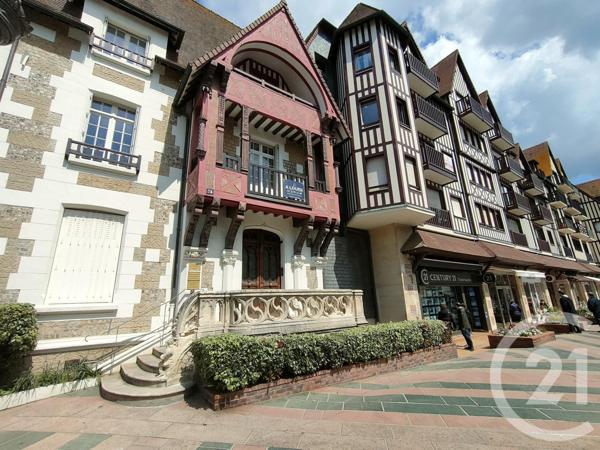 Appartement F2 à vendre  2 pièces - 45,54 m2 DEAUVILLE - 14