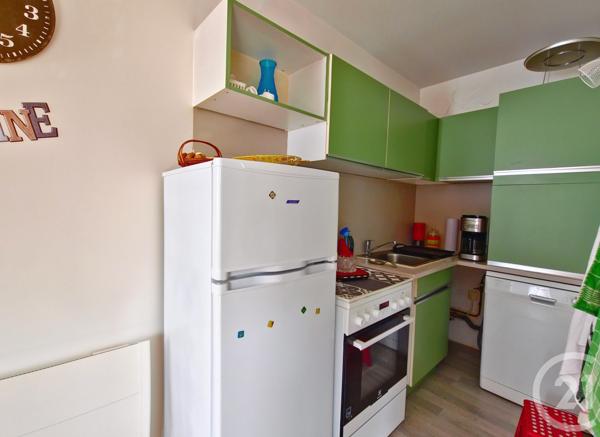 Appartement F2 à vendre  2 pièces - 45,54 m2 DEAUVILLE - 14