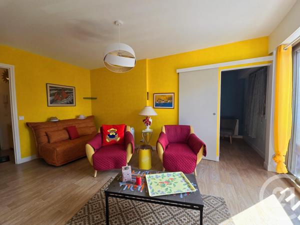 Appartement F2 à vendre  2 pièces - 45,54 m2 DEAUVILLE - 14