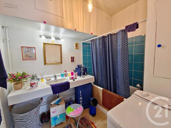 Appartement F2 à vendre  2 pièces - 45,54 m2 DEAUVILLE - 14