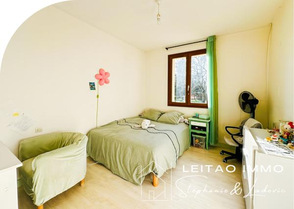 Graulhet (81300) Maison de plain-pied 92 m² avec double garage