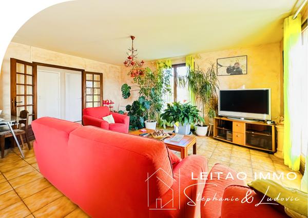 Graulhet (81300) Maison de plain-pied 92 m² avec double garage