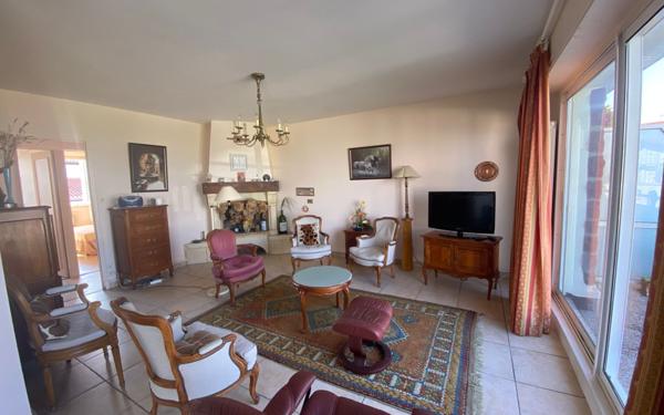 Maison à vendre    7 pièces • 149,60 m2 Bidart