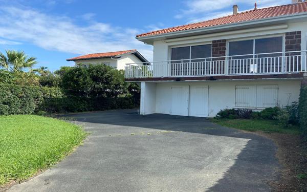 Maison à vendre    7 pièces • 149,60 m2 Bidart