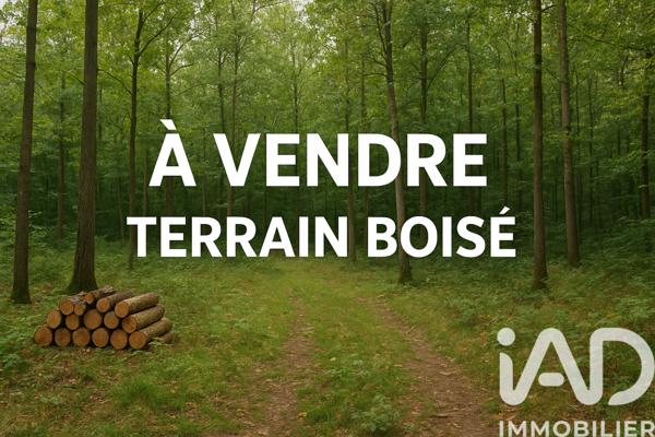 Terrain à vendre 1 970 m² Les Bordes