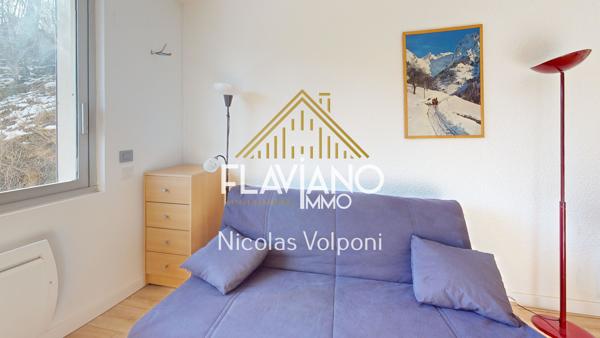 Appartement 27m Le sauze (04400)