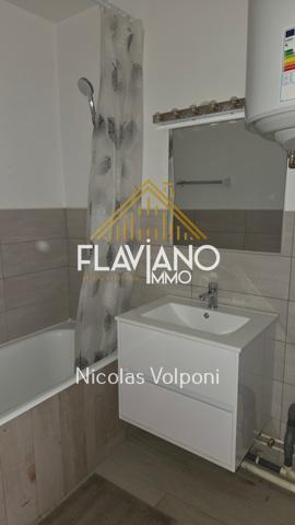 Appartement 27m Le sauze (04400)
