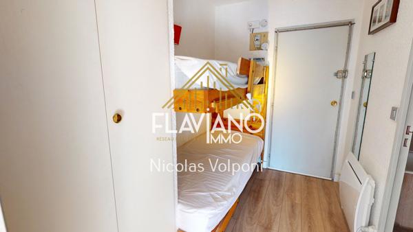 Appartement 27m Le sauze (04400)
