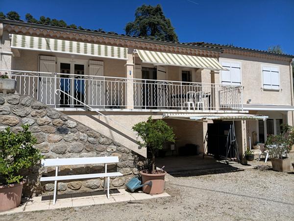 Maison Saint Fortunat Sur Eyrieux 6 pièce(s) 180 m2