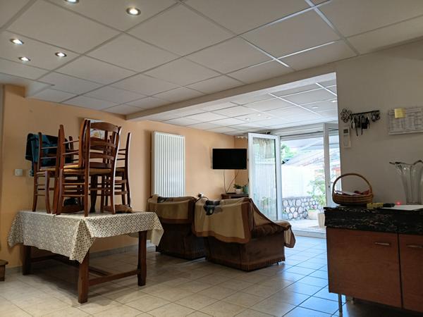 Maison Saint Fortunat Sur Eyrieux 6 pièce(s) 180 m2