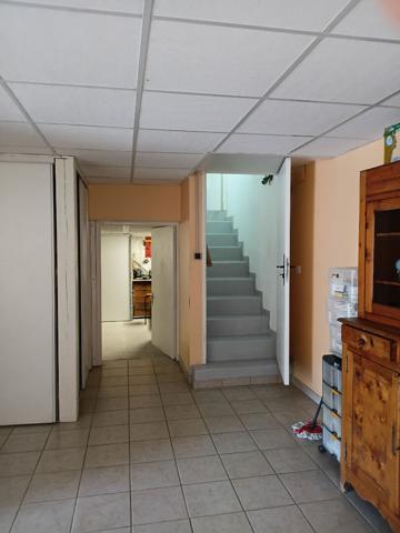 Maison Saint Fortunat Sur Eyrieux 6 pièce(s) 180 m2