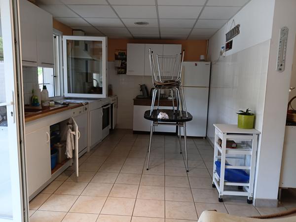 Maison Saint Fortunat Sur Eyrieux 6 pièce(s) 180 m2