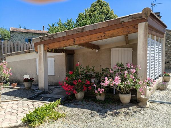 Maison Saint Fortunat Sur Eyrieux 6 pièce(s) 180 m2