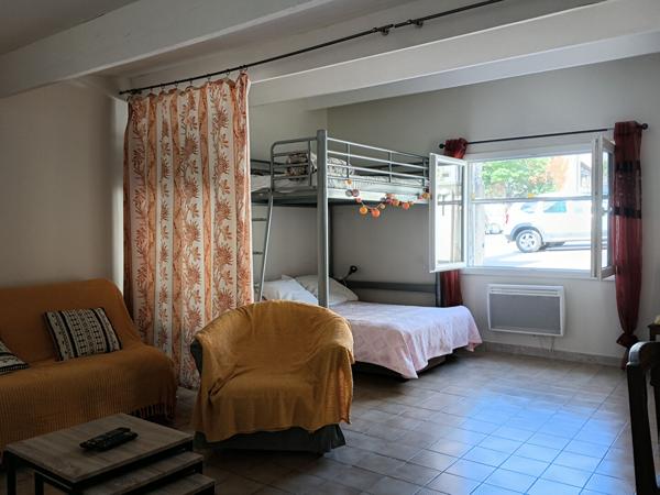 Maison Saint Fortunat Sur Eyrieux 6 pièce(s) 180 m2