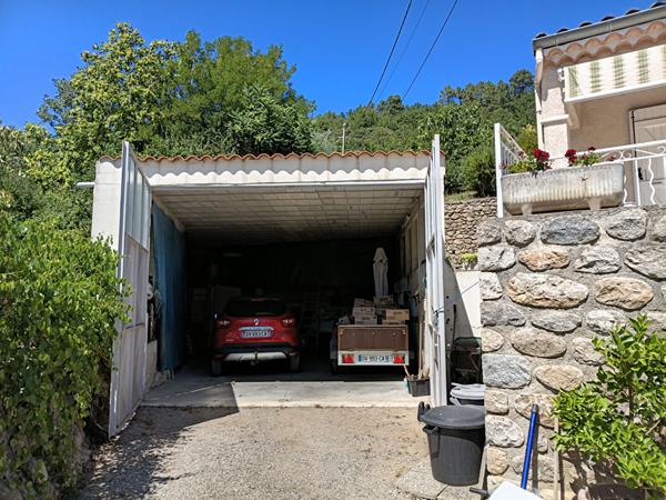Maison Saint Fortunat Sur Eyrieux 6 pièce(s) 180 m2