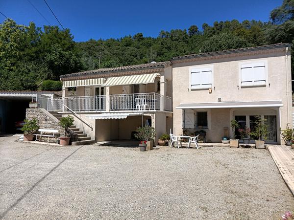 Maison Saint Fortunat Sur Eyrieux 6 pièce(s) 180 m2