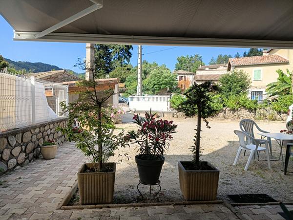 Maison Saint Fortunat Sur Eyrieux 6 pièce(s) 180 m2