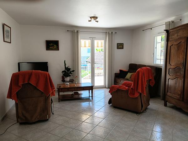 Maison Saint Fortunat Sur Eyrieux 6 pièce(s) 180 m2