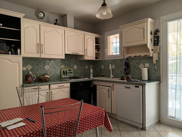 Maison Saint Fortunat Sur Eyrieux 6 pièce(s) 180 m2