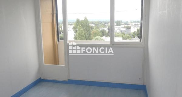 Location Appartement 3 pièces 54.6 m² - Tarbes 65000