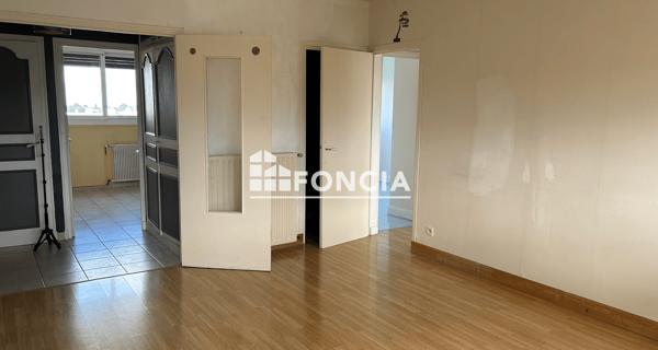 Location Appartement 3 pièces 54.6 m² - Tarbes 65000