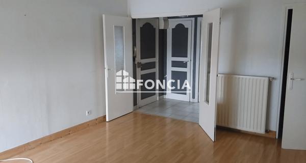 Location Appartement 3 pièces 54.6 m² - Tarbes 65000