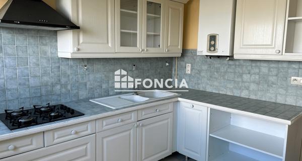 Location Appartement 3 pièces 54.6 m² - Tarbes 65000