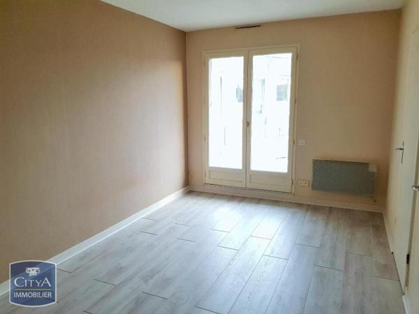 Appartement à louer 1 pièce 25.75m²