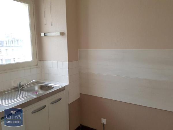 Appartement à louer 1 pièce 25.75m²