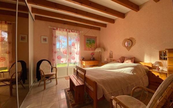 Maison à vendre    5 pièces •  Les Mathes