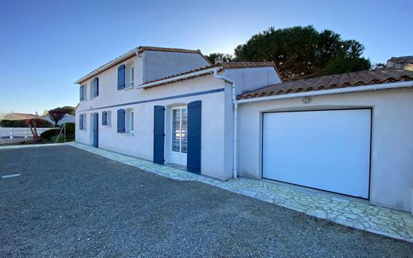 Maison à vendre    5 pièces •  Les Mathes