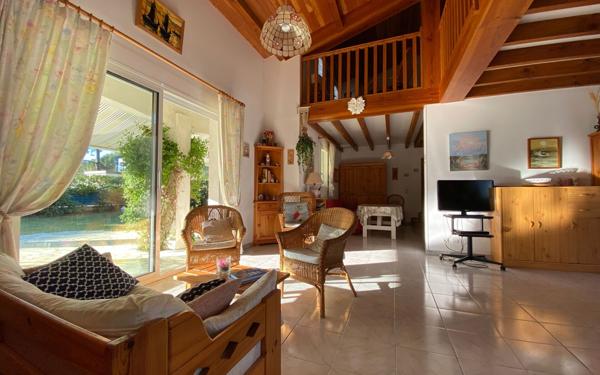 Maison à vendre    5 pièces •  Les Mathes