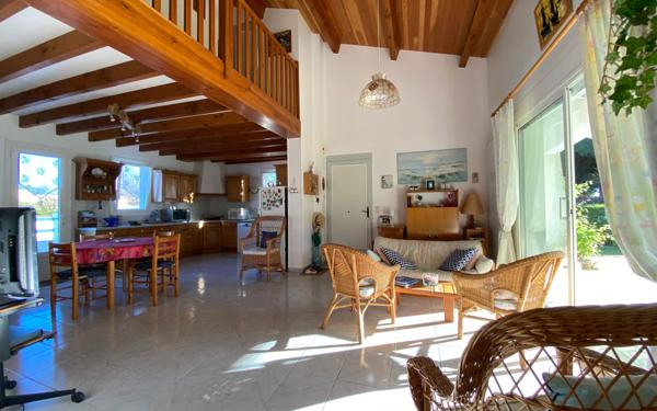 Maison à vendre    5 pièces •  Les Mathes